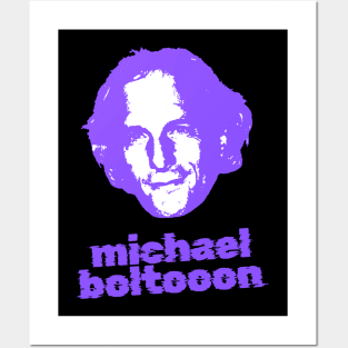 Michael bolton ||| retro Posters and Art